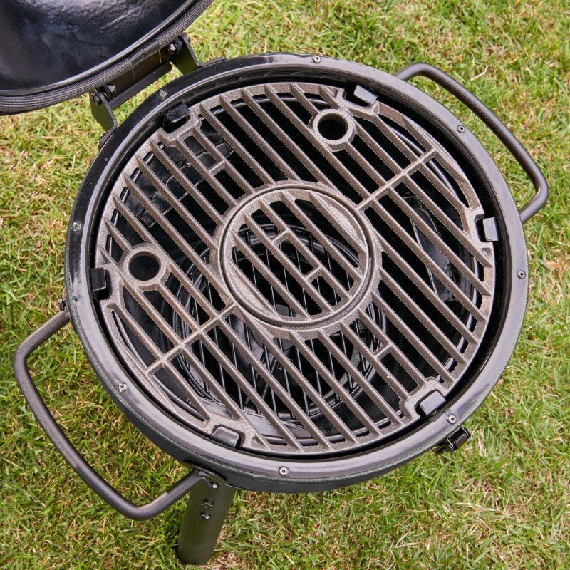 Char-Griller Akorn Jr. Kamado tipo - Image 3