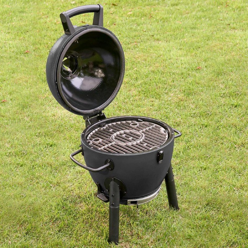 Char-Griller Akorn Jr. Kamado tipo - Image 2