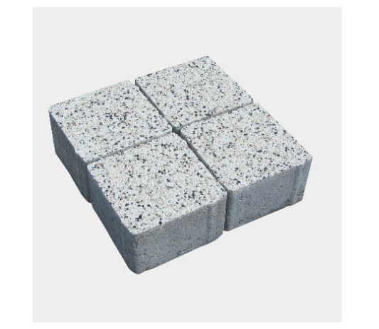 Trinkelės Domino plukane, 100x100x60 (mm)
