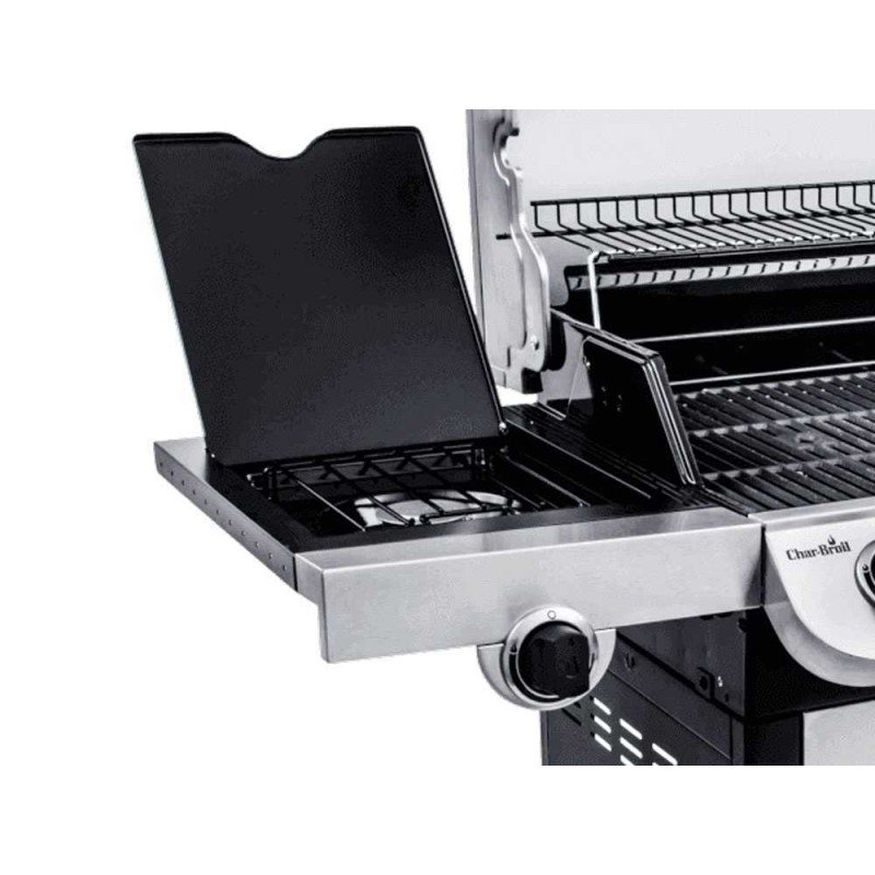 Dujinis grilis Char-Broil Convective 440S - Image 5