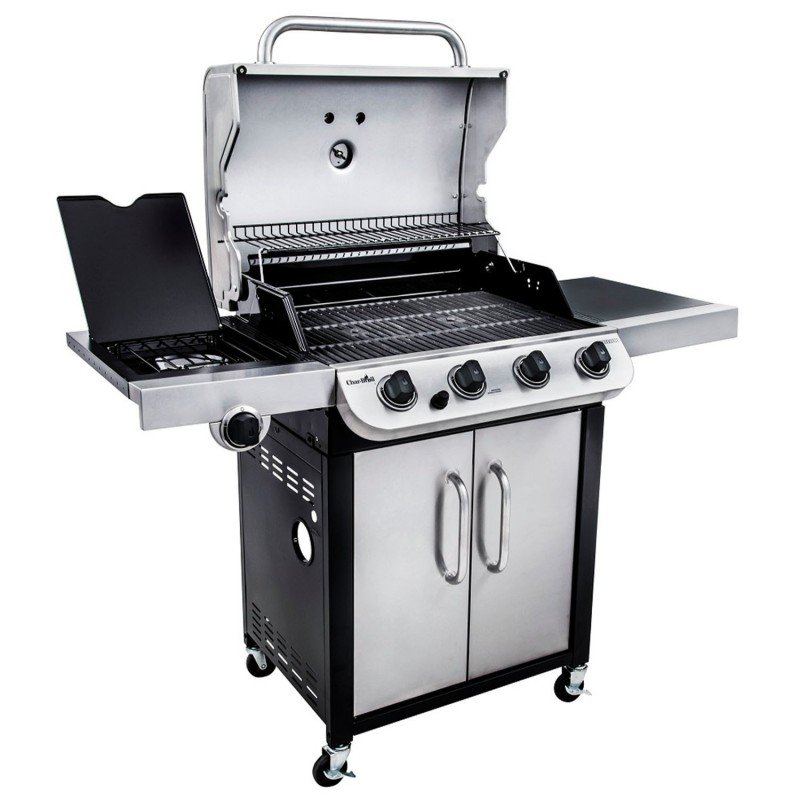 Dujinis grilis Char-Broil Convective 440S - Image 2