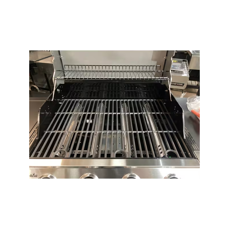 Dujinis grilis Char-Broil Convective 440S - Image 4