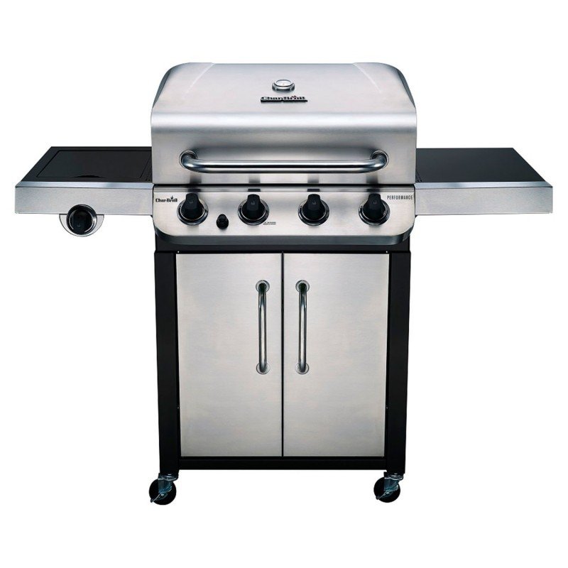 Dujinis grilis Char-Broil Convective 440S