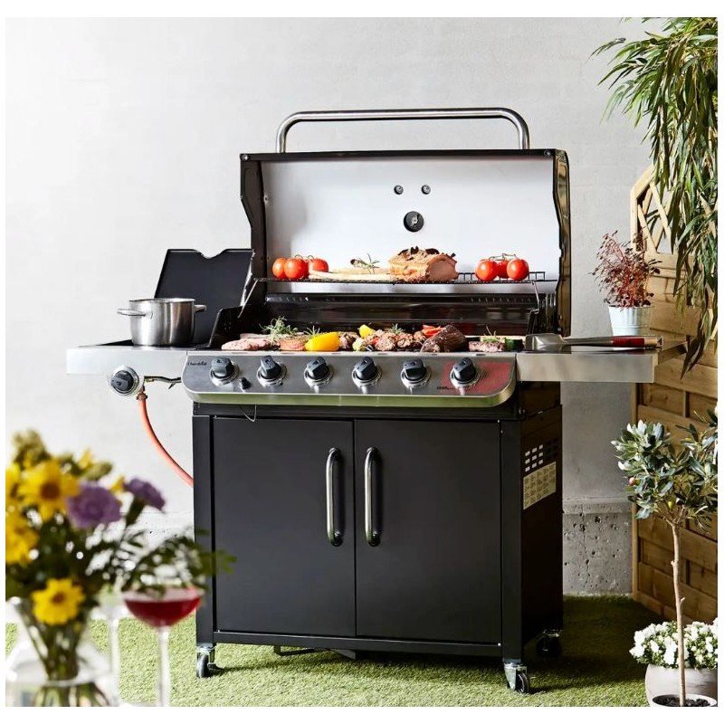 Dujinis grilis Char-Broil Convective 640 B - XL - Image 3