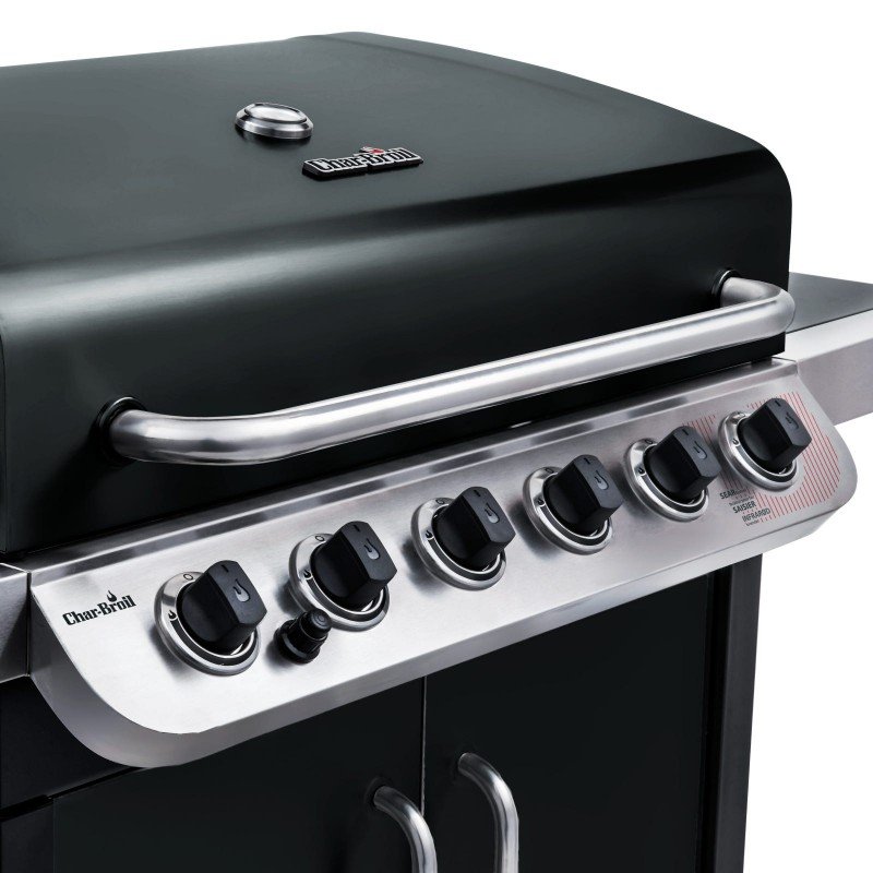 Dujinis grilis Char-Broil Convective 640 B - XL - Image 5