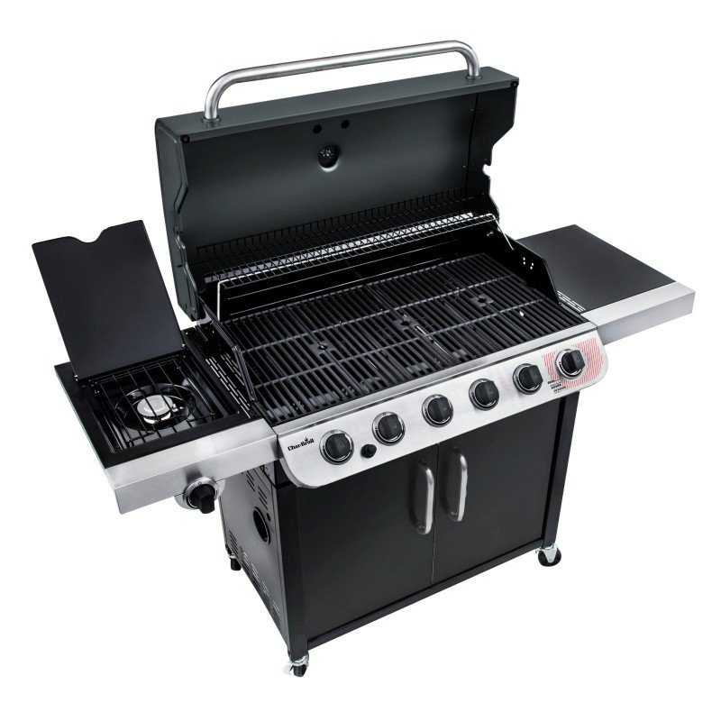 Dujinis grilis Char-Broil Convective 640 B - XL - Image 4