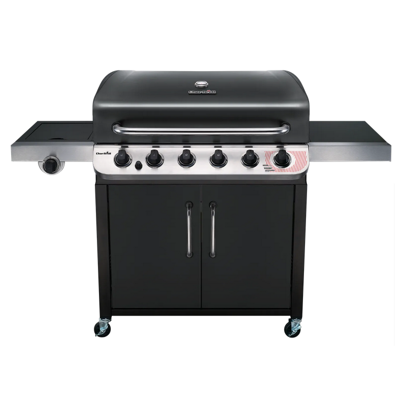 Dujinis grilis Char-Broil Convective 640 B - XL