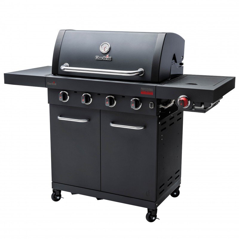 Dujinis grilis Char-Broil Professional Power Edition 4 - Image 2