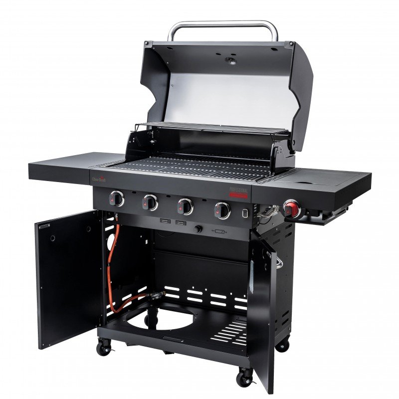 Dujinis grilis Char-Broil Professional Power Edition 4 - Image 3