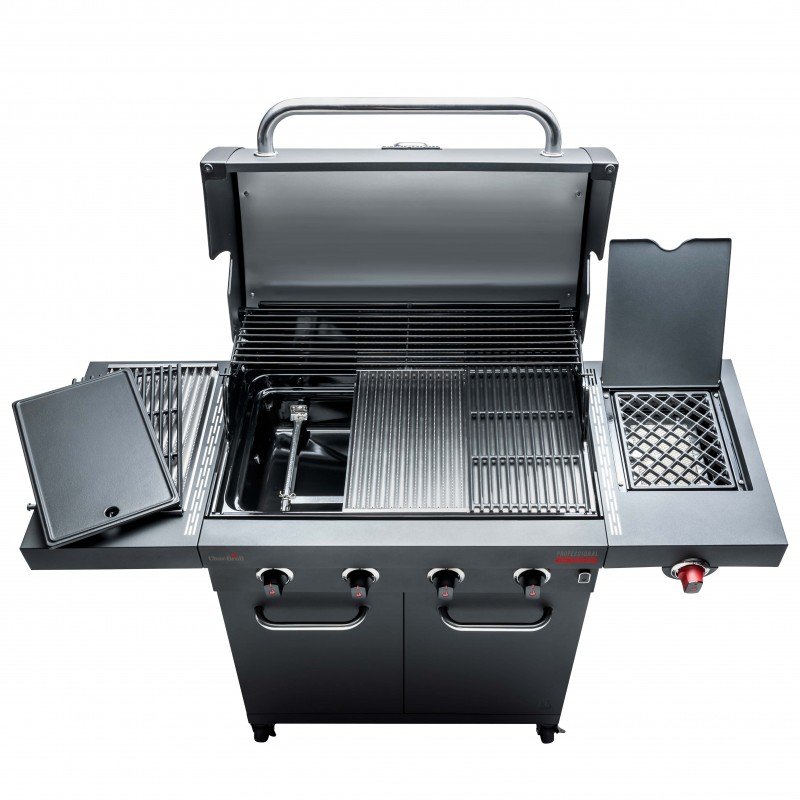 Dujinis grilis Char-Broil Professional Power Edition 4 - Image 4