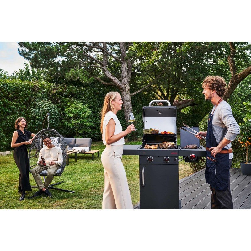 Dujinis grilis Char-Broil Professional Power Edition 2 - Image 3