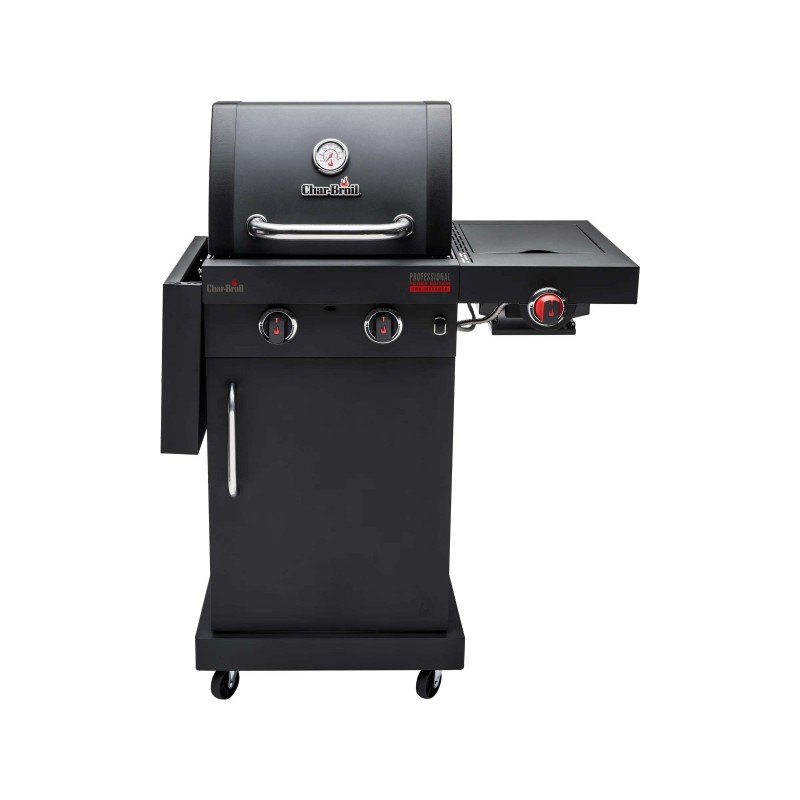 Dujinis grilis Char-Broil Professional Power Edition 2 - Image 5