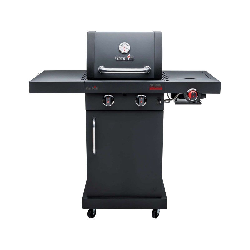 Dujinis grilis Char-Broil Professional Power Edition 2