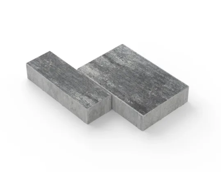 Trinkelės Duo Block, daugiaspalvės, įvairių dydžių