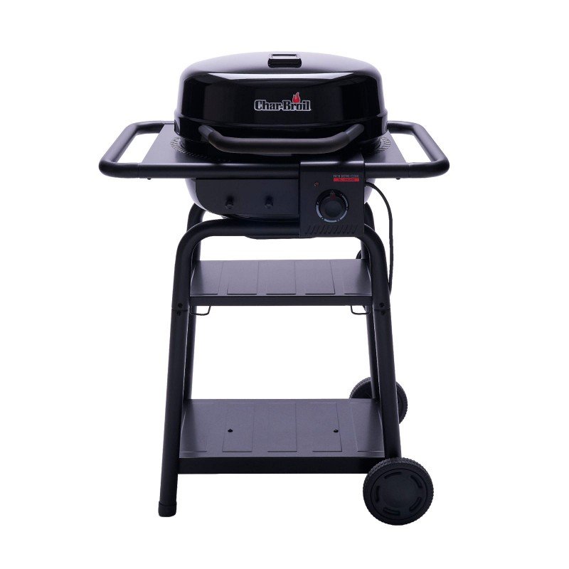 Elektrinis - anglinis grilis Char-Broil Patio Bistro E2Coal
