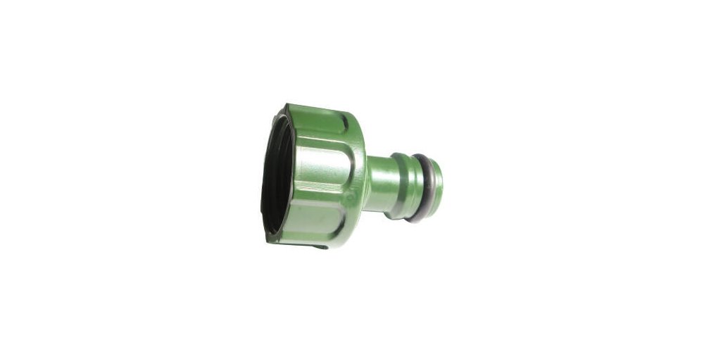Greita jungtis 3/4" V su quick lock