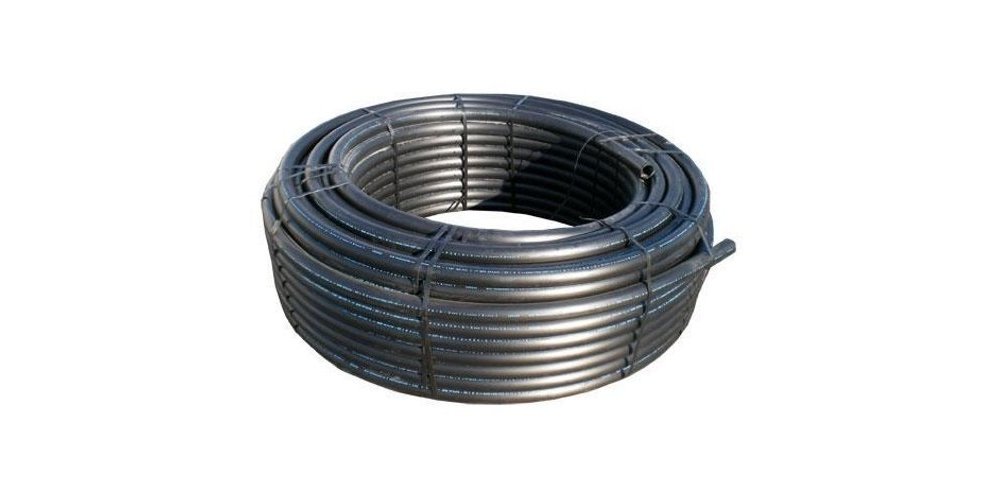 HDPE Vamzdis 50mm 10atm 100m.