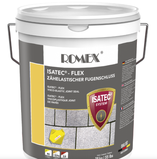 Grindinio siūlių užpildas ISATEC® – FLEX-JOINT,  25 kg.