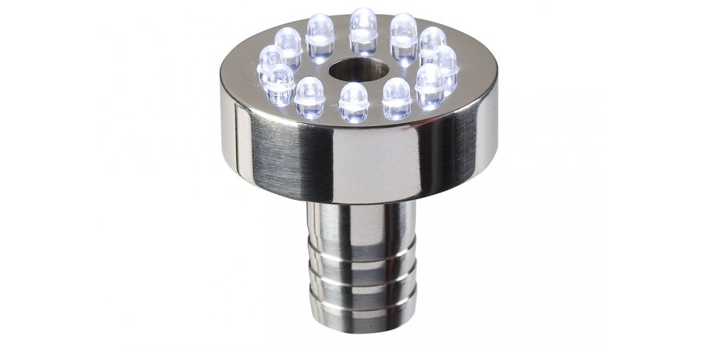 Fontano šviestuvas Tabula 2W LED