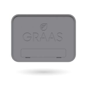 Išmanus GRAAS LawnCare vidinis laistymo valdiklis iki 8 zonų