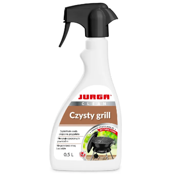 JURGA grilių valiklis, (0,5 L)