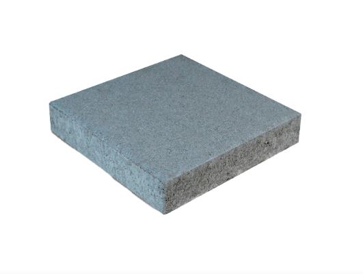 Betoninės plokštės / plytelės Hansa 6 daugiaspalvės, 300x300x60 (mm)