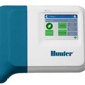 Išmanus HUNTER Hydrawise Wifi 12 zonų vidinis laistymo valdiklis