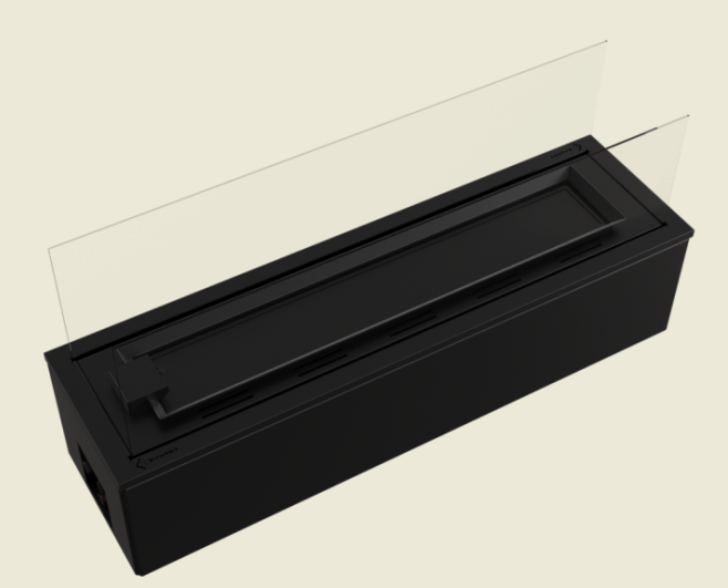 Dujinis šildytuvas Kratki PATIO HORIZONTAL (Su rankiniu valdymu / su pulteliu) - Image 3