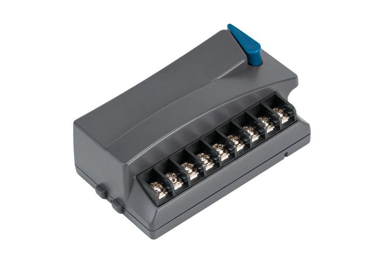 HCC valdiklio plėtinys ICM800 HUNTER 8 zonos