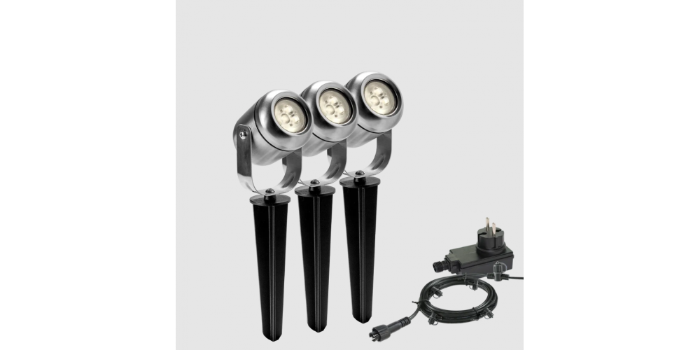 12V apšvietimo sistema JARD
