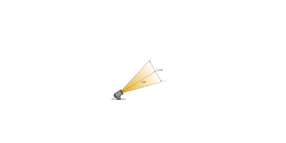 Lauko prožektorius Juno 2 - Image 3