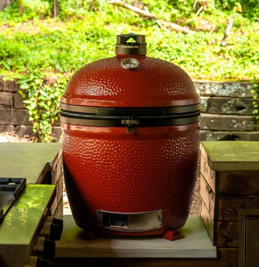 Anglinis lauko grilis Kamado Joe - Classic III Stand Alone - Image 4
