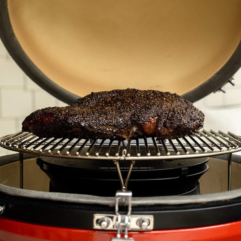 Kamado Joe Classic priedas rūkymui SLŌROLLER - Image 4