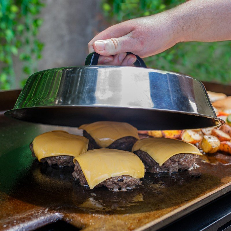 Kepimo dangtelis Char-Griller Melting Dome - Image 2
