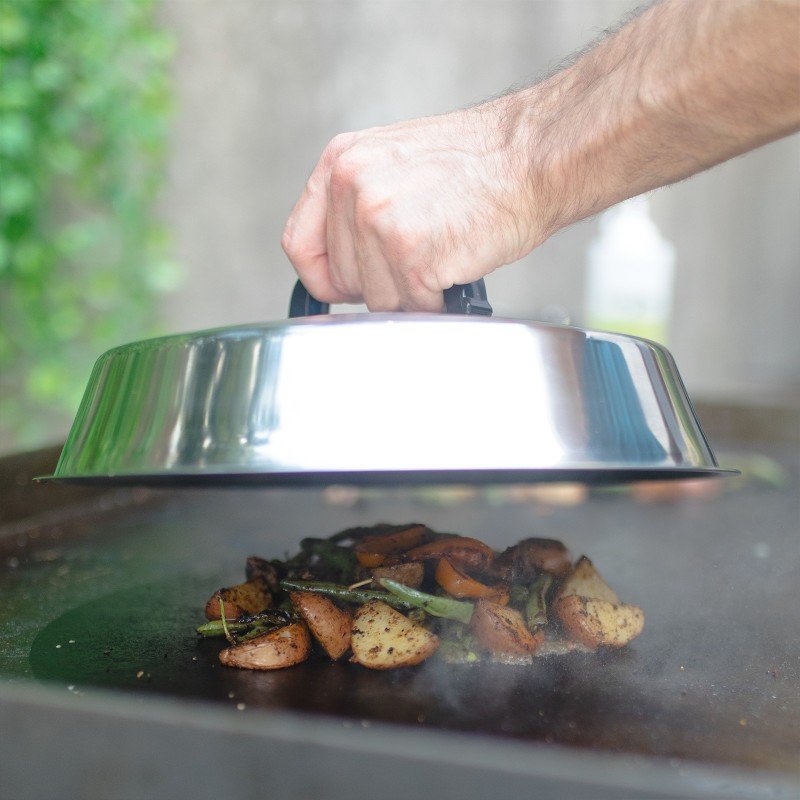 Kepimo dangtelis Char-Griller Melting Dome - Image 3