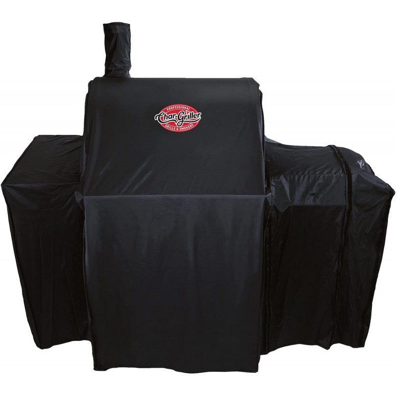 Kepsninės uždangalas Char Griller Wrangler/Wrangler Smoker - Image 2