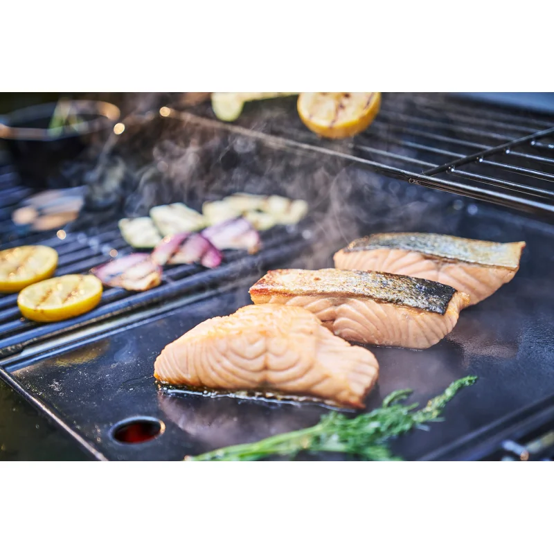 Ketaus kepimo plokštuma Char-Broil Essential kepsninei - Image 2