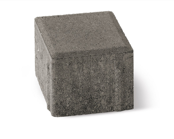 Trinkelės Kuba 8 daugiaspalvės, 100x100X80 (mm)