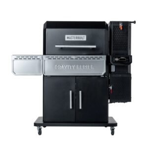 Lauko kepsninė-rūkykla Masterbuilt Gravity Series 1150