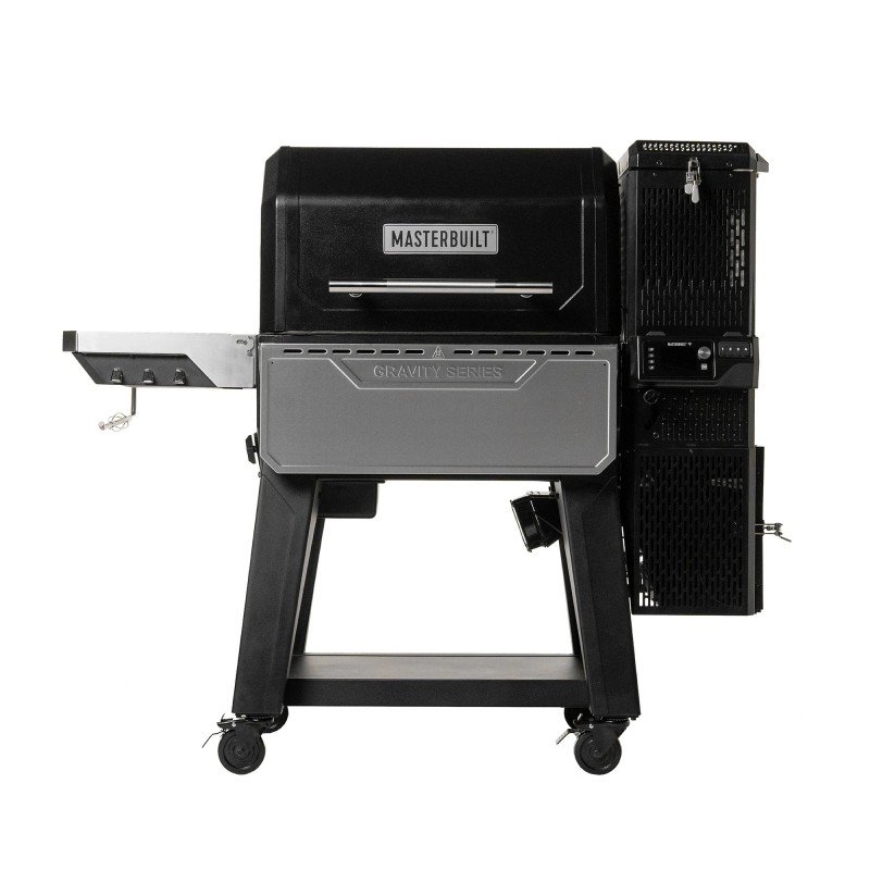 Lauko kepsninė-rūkykla Masterbuilt Gravity Series XT