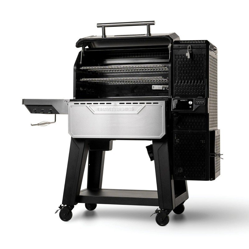 Lauko kepsninė-rūkykla Masterbuilt Gravity Series XT - Image 2