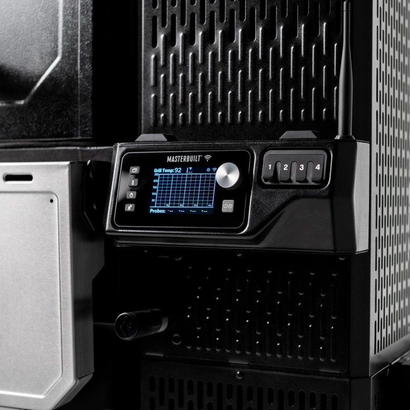 Lauko kepsninė-rūkykla Masterbuilt Gravity Series XT - Image 4
