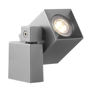 Sieninis lauko šviestuvas Nano 2W LED