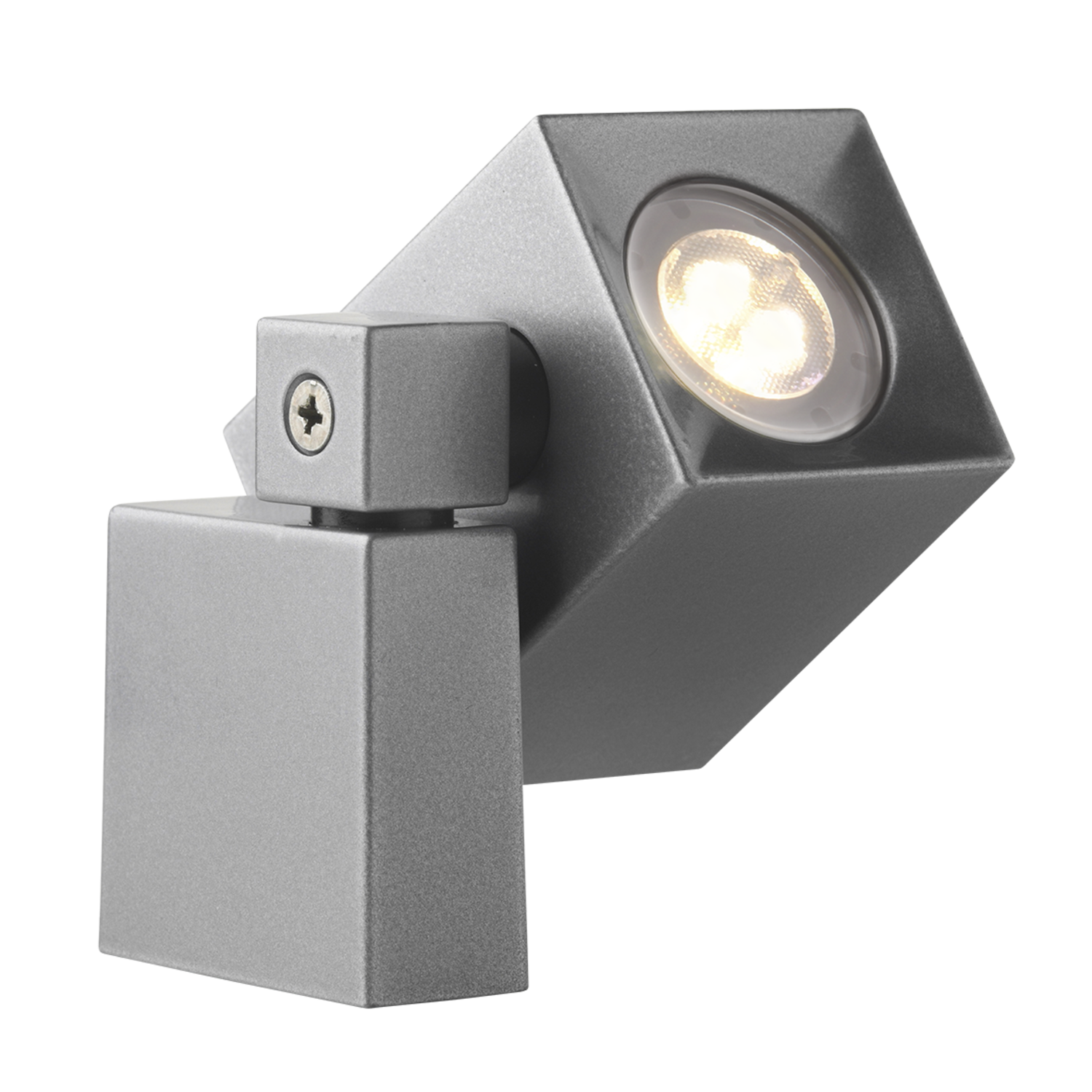 Sieninis lauko šviestuvas Nano 2W LED