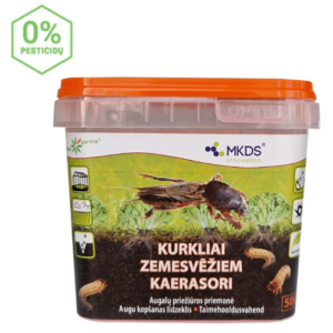 Dirvos priedai MKDS nuo kurklių, 500 g
