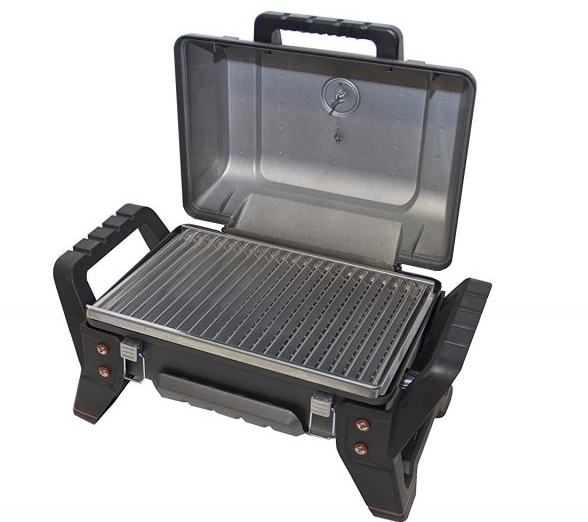 Nešiojamas dujinis grilis Char-Broil Grill2Go X200