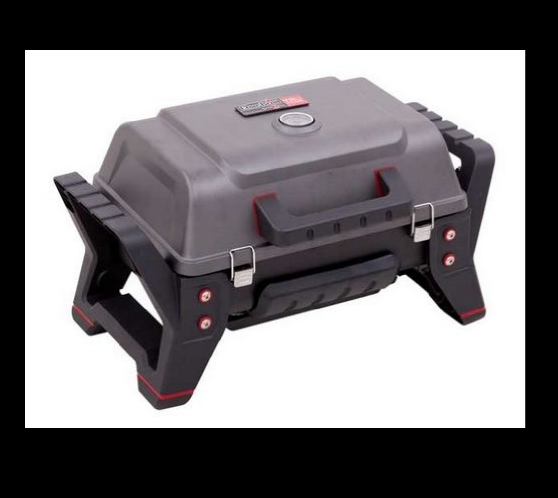 Nešiojamas dujinis grilis Char-Broil Grill2Go X200 - Image 3