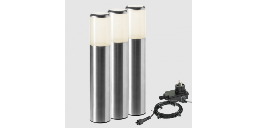 12V apšvietimo sistema Novu