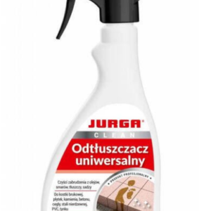 JURGA CLEAN universalus nuriebalintojas, (0,5 arba 1 L)