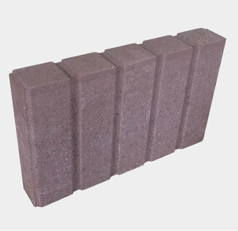 Betono kolona / palisadas Palineo, įvairių spalvų